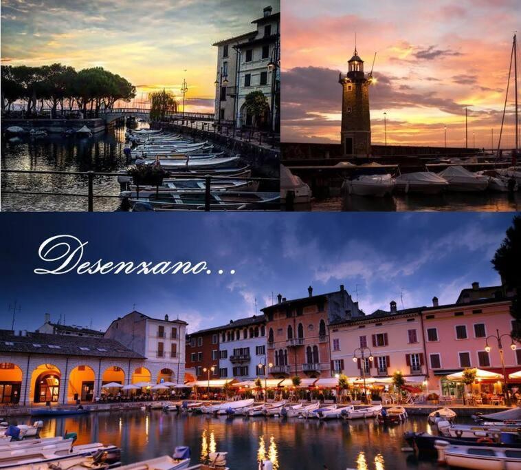 Welcome House Desenzano Center Apartment Desenzano del Garda Exterior photo